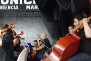 La Orquesta Sinfonica Municipal abrió la temporada con un concierto para la tercera edad