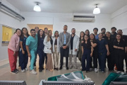 Se entregaron certificados de residencia en Oftalmología