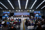 “Unidad, lucha y rebeldía”, el FreSU realizó su primer Plenario Nacional