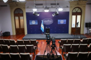 Se reabre la sala de periodistas de Casa Rosada