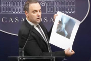 El contratista de la casa del country dijo que recibió US$ 245 mil en concepto de refacciones