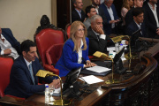 Se conformaron las comisiones permanentes en el senado