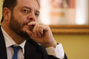 Imputaron a Demian Reidel por los gastos con tarjetas de crédito en Nucleoeléctrica