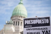 El sistema universitario nacional se moviliza a Plaza de Mayo
