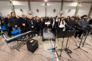 José C Paz: Más de 300 jóvenes compartieron escenario en el 5°Encuentro Regional de Orquestas