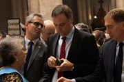 Un especialista en blockchain ratificó que Manuel Adorni recibió 37.500 U$S en billeteras virtuales