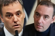 El juez federal Casanello ordenó levantar el secreto fiscal y bancario del Diputado Francisco Adorni