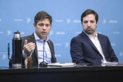 El gobierno bonaerense convoca a los intendentes de los 135 municipios a analizar el impacto de los recortes en salud
