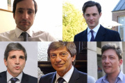 El ascenso del Grupo Neuss desde que llegó Milei