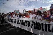 Kicillof recibirá en La Plata a intendentes en la previa de la Marcha Federal de la Salud