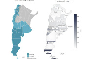Diputados aprobó la reforma de Zona Fría y el Gobierno avanza en el recorte de los subsidios al gas