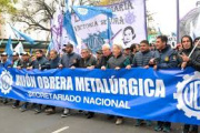 Repudios sindicales y políticos contra la “intervención política” a la UOM