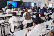 Programa METAS de José C Paz, por el futuro de los jóvenes