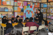 Unesco en las escuelas de José C Paz