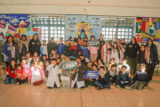 UNESCO en las escuelas de José C Paz