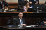 Diputados creen que no es imposible destituir a Adorni