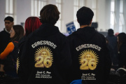 5.000 estudiantes de José C Paz recibieron sus buzos de egresados 2026