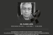 Dr. Flores León Crisóstomo- qepd- (13/03/1953 — 13/06/2026)