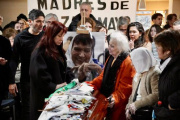 Último adiós a Taty Almeida