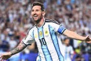 Argentina goleó a Argelia en su debut en el Mundial 2026