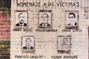 Comenzó el juicio por la Masacre de José León Suárez