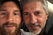 La familia Messi dió un comunicado por el estado de salud del padre: “Evolucionando favorablemente”