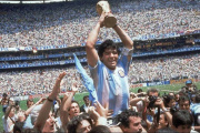 A 40 años del histórico “Gol del Siglo” de Diego Armando Maradona