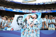 Hoy Argentina se enfrenta a Austria a 40 años de la mayor obra de Maradona ante Inglaterra