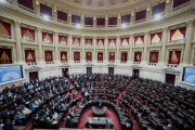 La falta de quorum impidio la moción de censura contra Adorni