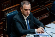 El oficialismo consiguió bloquear una nueva maniobra para interpelar a Adorni