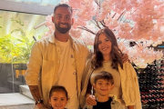 Hallaron sin vida a la esposa y los hijos del futbolista Lucas Trejo