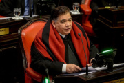 Primera sesion ordinaria en la legislatura bonaerense, con fricciones políticas