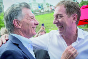 "Creo en los proyectos colectivos no individuales" dijo Santilli, el nuevo Jefe de Gabinete