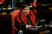 Bianco responde a los cuestionamientos de Ishii en la legislatura