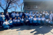 Talleres de RCP y Primeros Auxilios en escuelas de José C Paz