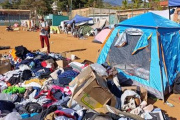 Ya son 3342 los muertos y 16740 los heridos por los terremotos