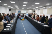 Se realizó la sesión ordinaria del Consejo "Ciudad del Aprendizaje José C Paz" para el plan de acción UNESCO 2025-2028