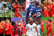 Los clasificados y cómo quedaron los cruces de cuartos de final del Mundial 2026