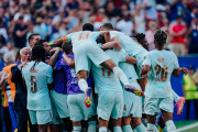 Francia le ganó a Marruecos y llegó a semis por 3ra vez consecutiva