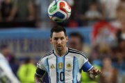 Lío Messi analizó la sufrida victoria ante Suiza: "este equipo nunca dejó de creer"