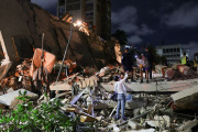 Sube a 4.490 la cifra de muertos en Venezuela y hay 16.740 heridos