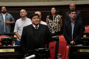 El senador de Fuerza Patria, Mario Ishii, presentó un proyecto de ley sobre seguridad
