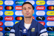 Scaloni estudia «hacer un cambio» para la semifinal contra Inglaterra