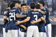 Los equipos, la camiseta y el árbitro de una semifinal histórica