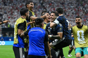 La Selección de Argentina selló su pase a la Final luego de derrotar a los ingleses