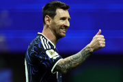 “No es algo normal”, dice Messi