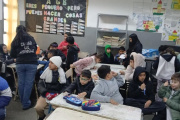 UNESCO en las escuelas de José C Paz