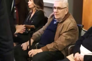 El hombre que desafió a Milei en pleno acto por el aniversario de la Bolsa de Comercio de Buenos Aires