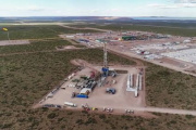 Kristalina Georgieva desembarca en Neuquén para realizar un recorrido por Vaca Muerta