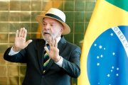 Luiz Inácio Lula da Silva respondió irónico a las críticas que recibió de Javier Milei